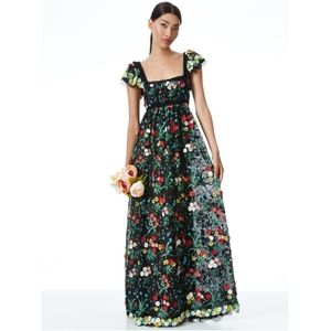 Alice + Olivia McKenna Bridgerton Gown